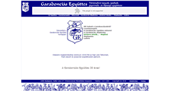 Desktop Screenshot of garaboncias.hu